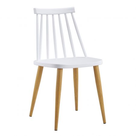 Καρέκλα Eri Λευκό