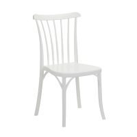 Καρέκλα Gozo Λευκό