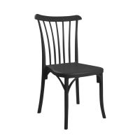 Καρέκλα Gozo Μαύρο